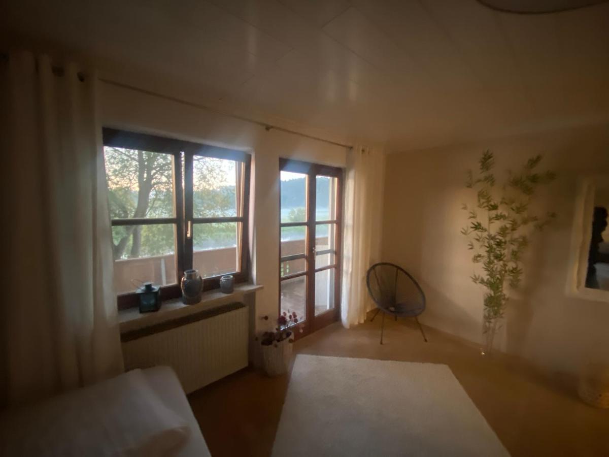 Idyllische Ferienwohnungen In Mossendorf Blick Zur Naab 부르크레겐펠트 외부 사진